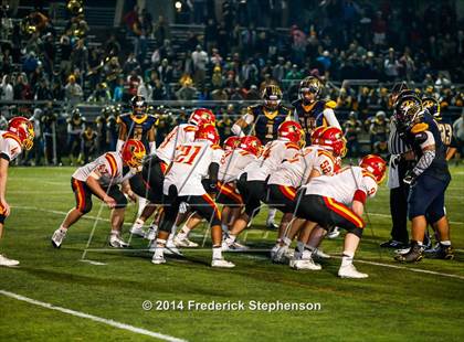 Thumbnail 3 in Oakdale vs. Inderkum (CIF SJS D3 Final)  photogallery.