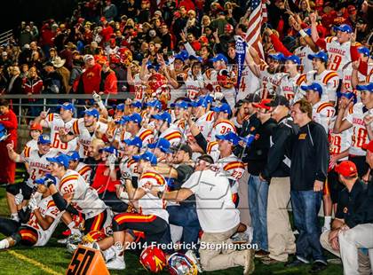 Thumbnail 2 in Oakdale vs. Inderkum (CIF SJS D3 Final)  photogallery.