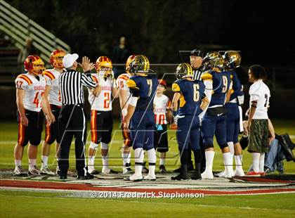 Thumbnail 3 in Oakdale vs. Inderkum (CIF SJS D3 Final)  photogallery.