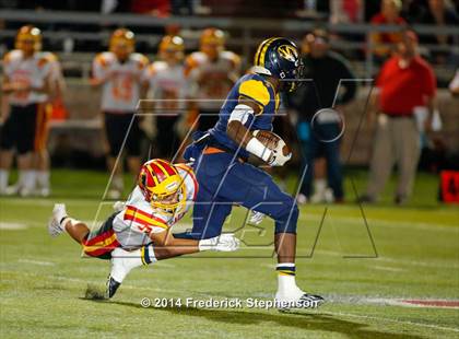 Thumbnail 3 in Oakdale vs. Inderkum (CIF SJS D3 Final)  photogallery.