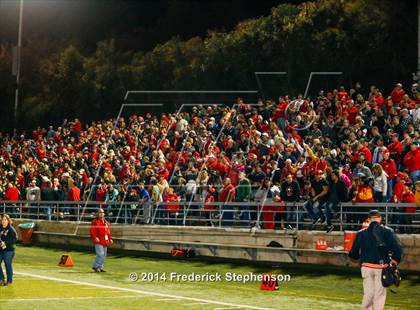 Thumbnail 2 in Oakdale vs. Inderkum (CIF SJS D3 Final)  photogallery.