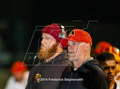 Thumbnail 2 in Oakdale vs. Inderkum (CIF SJS D3 Final)  photogallery.