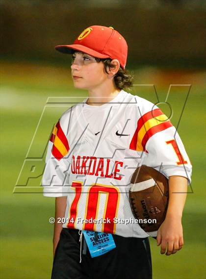Thumbnail 3 in Oakdale vs. Inderkum (CIF SJS D3 Final)  photogallery.