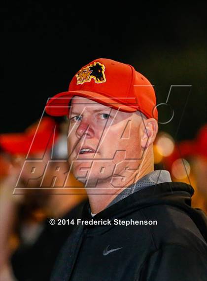 Thumbnail 3 in Oakdale vs. Inderkum (CIF SJS D3 Final)  photogallery.