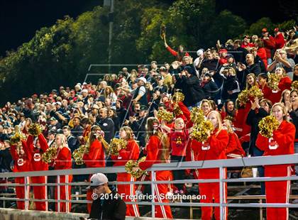 Thumbnail 2 in Oakdale vs. Inderkum (CIF SJS D3 Final)  photogallery.