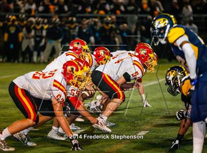 Thumbnail 3 in Oakdale vs. Inderkum (CIF SJS D3 Final)  photogallery.