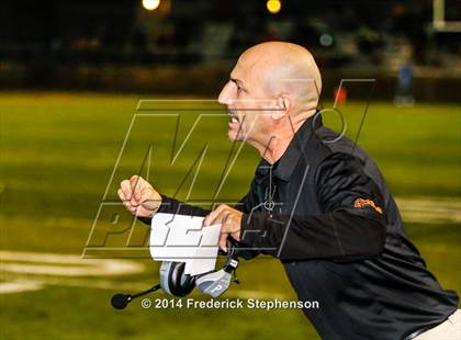 Thumbnail 2 in Oakdale vs. Inderkum (CIF SJS D3 Final)  photogallery.