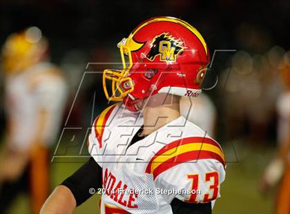 Thumbnail 1 in Oakdale vs. Inderkum (CIF SJS D3 Final)  photogallery.