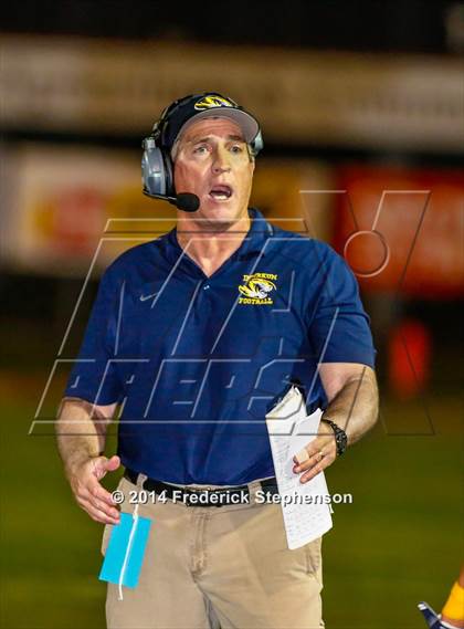 Thumbnail 2 in Oakdale vs. Inderkum (CIF SJS D3 Final)  photogallery.