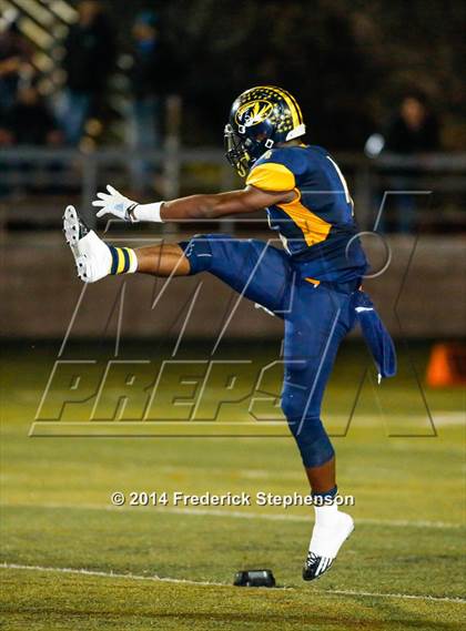 Thumbnail 1 in Oakdale vs. Inderkum (CIF SJS D3 Final)  photogallery.