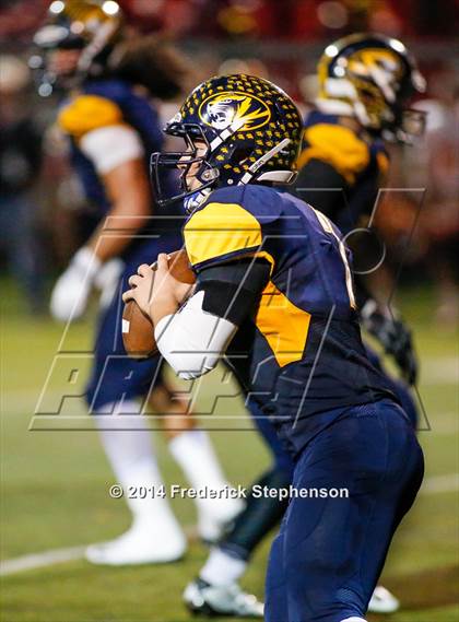 Thumbnail 1 in Oakdale vs. Inderkum (CIF SJS D3 Final)  photogallery.