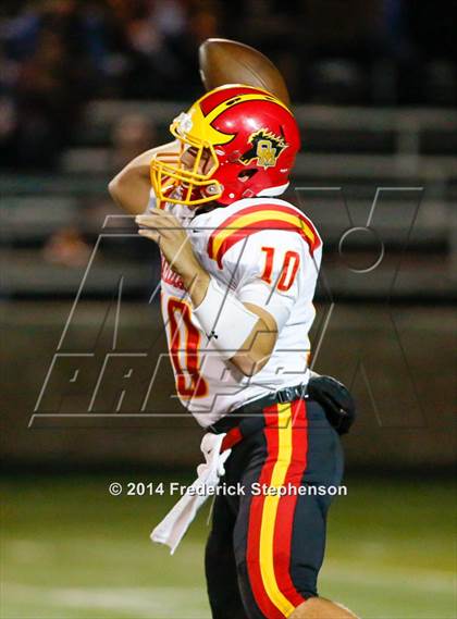 Thumbnail 3 in Oakdale vs. Inderkum (CIF SJS D3 Final)  photogallery.
