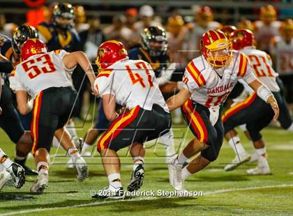 Thumbnail 1 in Oakdale vs. Inderkum (CIF SJS D3 Final)  photogallery.