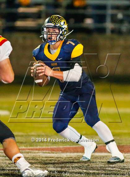 Thumbnail 1 in Oakdale vs. Inderkum (CIF SJS D3 Final)  photogallery.