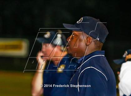 Thumbnail 3 in Oakdale vs. Inderkum (CIF SJS D3 Final)  photogallery.