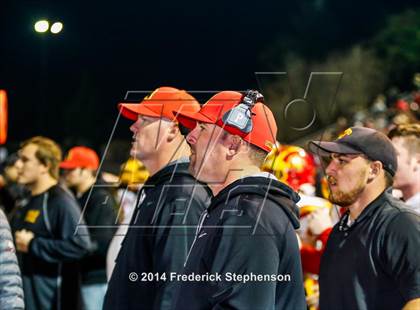 Thumbnail 3 in Oakdale vs. Inderkum (CIF SJS D3 Final)  photogallery.