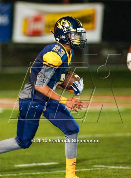Thumbnail 2 in Oakdale vs. Inderkum (CIF SJS D3 Final)  photogallery.