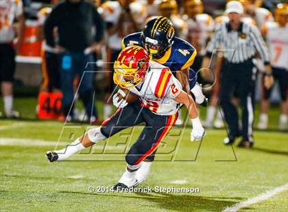 Thumbnail 3 in Oakdale vs. Inderkum (CIF SJS D3 Final)  photogallery.