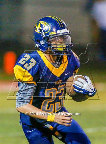 Thumbnail 3 in Oakdale vs. Inderkum (CIF SJS D3 Final)  photogallery.