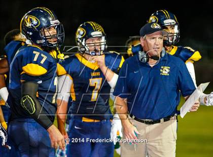 Thumbnail 1 in Oakdale vs. Inderkum (CIF SJS D3 Final)  photogallery.