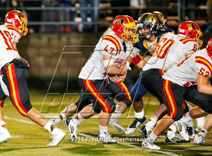 Thumbnail 3 in Oakdale vs. Inderkum (CIF SJS D3 Final)  photogallery.