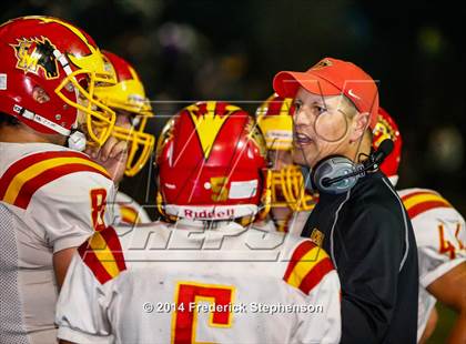 Thumbnail 1 in Oakdale vs. Inderkum (CIF SJS D3 Final)  photogallery.