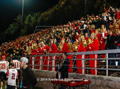 Thumbnail 2 in Oakdale vs. Inderkum (CIF SJS D3 Final)  photogallery.