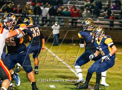 Thumbnail 3 in Oakdale vs. Inderkum (CIF SJS D3 Final)  photogallery.