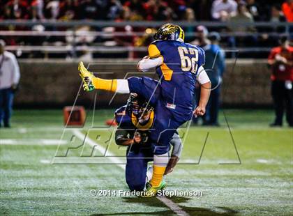 Thumbnail 3 in Oakdale vs. Inderkum (CIF SJS D3 Final)  photogallery.