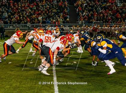 Thumbnail 3 in Oakdale vs. Inderkum (CIF SJS D3 Final)  photogallery.