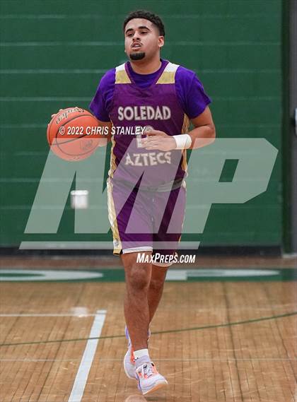 Thumbnail 3 in Skyview vs. Soledad (Cactus Jam Tournament) photogallery.