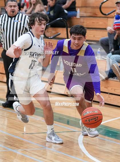 Thumbnail 1 in Skyview vs. Soledad (Cactus Jam Tournament) photogallery.