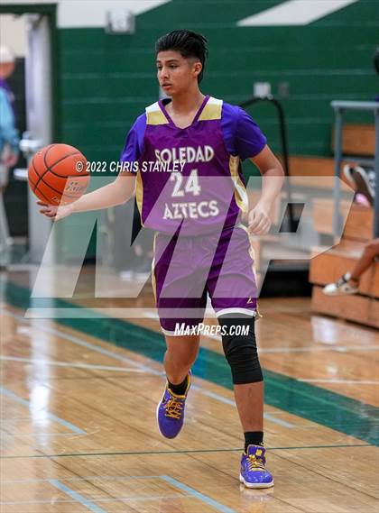 Thumbnail 1 in Skyview vs. Soledad (Cactus Jam Tournament) photogallery.