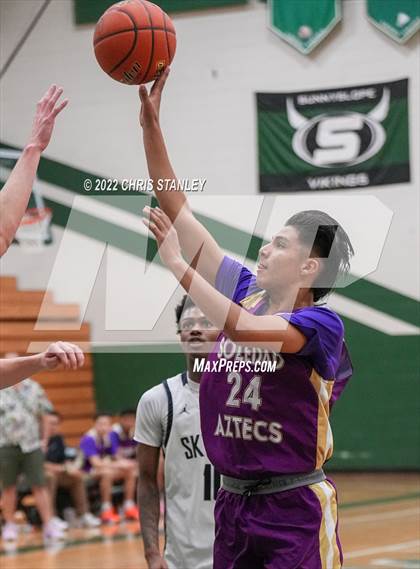 Thumbnail 3 in Skyview vs. Soledad (Cactus Jam Tournament) photogallery.