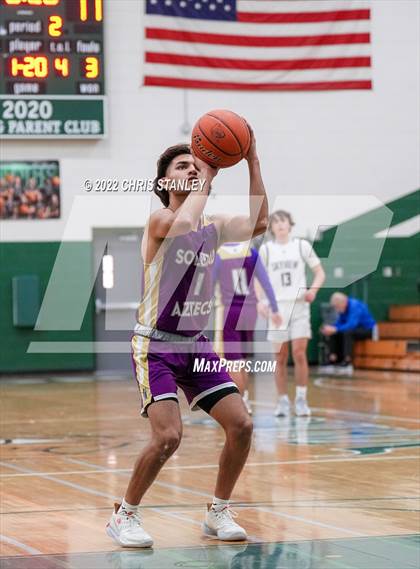 Thumbnail 3 in Skyview vs. Soledad (Cactus Jam Tournament) photogallery.