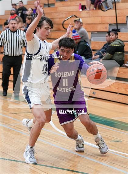 Thumbnail 2 in Skyview vs. Soledad (Cactus Jam Tournament) photogallery.