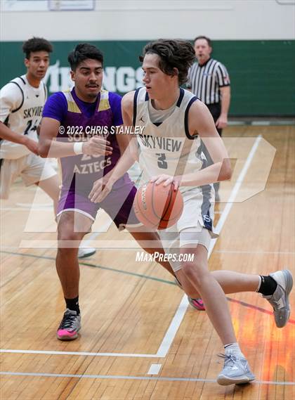 Thumbnail 2 in Skyview vs. Soledad (Cactus Jam Tournament) photogallery.