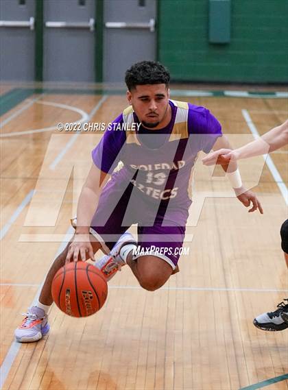 Thumbnail 3 in Skyview vs. Soledad (Cactus Jam Tournament) photogallery.