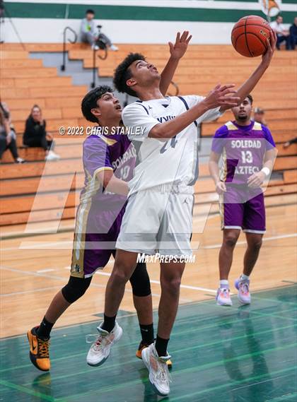 Thumbnail 2 in Skyview vs. Soledad (Cactus Jam Tournament) photogallery.