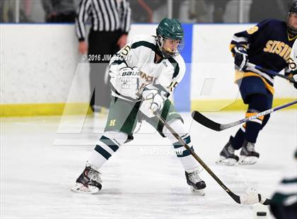 Thumbnail 1 in Simsbury vs. Hamden (Carrano Cup Quarterfinal) photogallery.