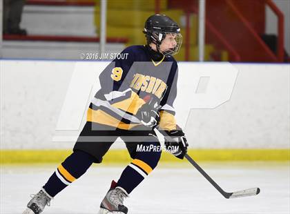 Thumbnail 3 in Simsbury vs. Hamden (Carrano Cup Quarterfinal) photogallery.