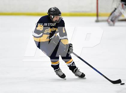 Thumbnail 3 in Simsbury vs. Hamden (Carrano Cup Quarterfinal) photogallery.