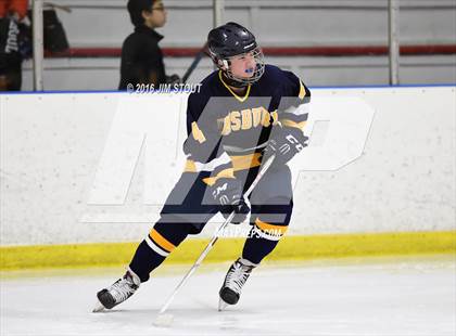 Thumbnail 3 in Simsbury vs. Hamden (Carrano Cup Quarterfinal) photogallery.