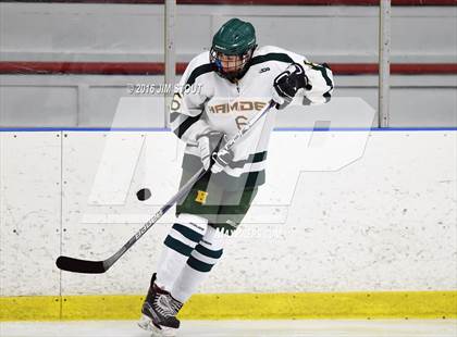 Thumbnail 3 in Simsbury vs. Hamden (Carrano Cup Quarterfinal) photogallery.