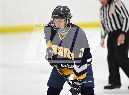 Thumbnail 2 in Simsbury vs. Hamden (Carrano Cup Quarterfinal) photogallery.