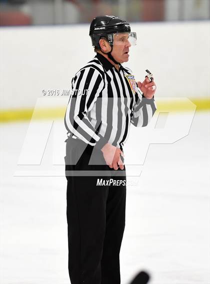 Thumbnail 2 in Simsbury vs. Hamden (Carrano Cup Quarterfinal) photogallery.