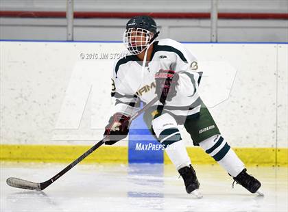 Thumbnail 3 in Simsbury vs. Hamden (Carrano Cup Quarterfinal) photogallery.