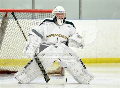 Thumbnail 3 in Simsbury vs. Hamden (Carrano Cup Quarterfinal) photogallery.