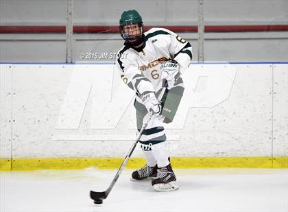 Thumbnail 3 in Simsbury vs. Hamden (Carrano Cup Quarterfinal) photogallery.