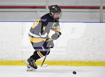 Thumbnail 1 in Simsbury vs. Hamden (Carrano Cup Quarterfinal) photogallery.